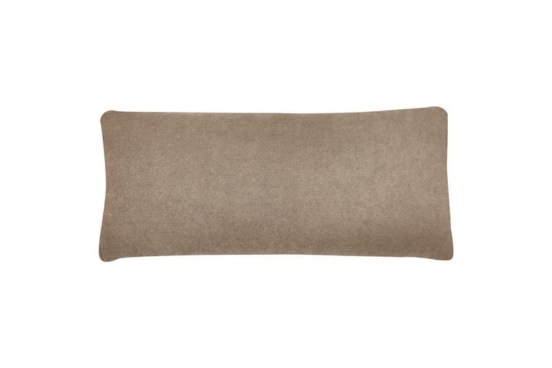 2-sitssoffa Innvik - Brun, 121x156 cm - Möbler - Soffa - Bäddsoffa - 2 sits bäddsoffa