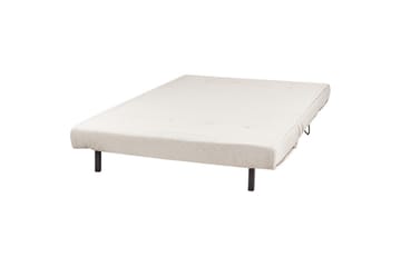 2-sitssoffa Vestfold Beige, svart - Beige - Möbler - Soffa - Bäddsoffa - 2 sits bäddsoffa