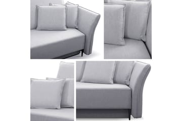 3-sits Bäddsoffa Staffin - Möbler - Soffa - B�äddsoffa - 3 sits bäddsoffa
