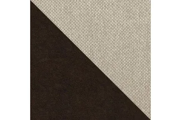 Adelma Bäddsoffa 3-sits med Förvaring - Beige - Möbler - Soffa - Bäddsoffa - 3 sits bäddsoffa