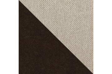 Adelma Bäddsoffa 3-sits med Förvaring - Beige - Möbler - Soffa - Bäddsoffa - 3 sits bäddsoffa