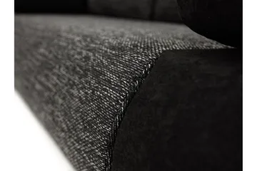 Adelma Bäddsoffa 3-sits med Förvaring - Beige - Möbler - Soffa - Bäddsoffa - 3 sits bäddsoffa