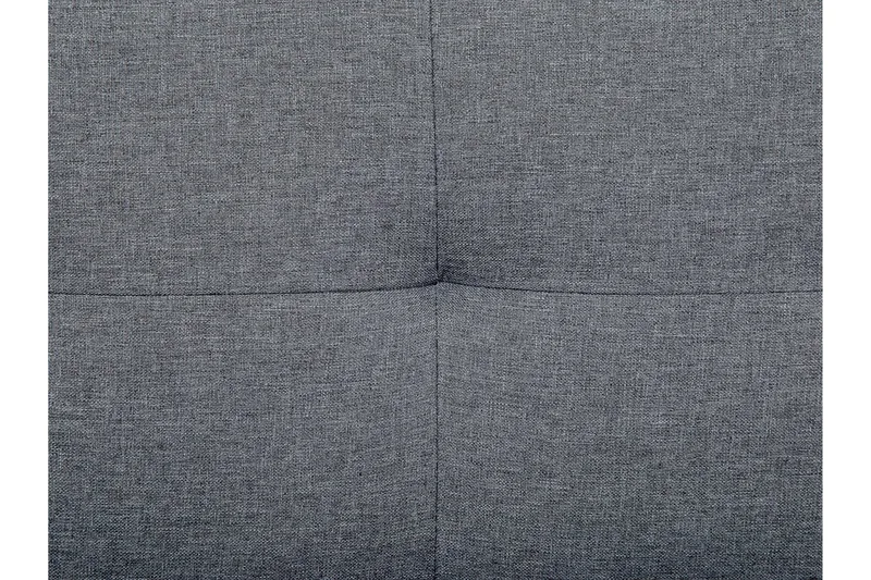 Alsten Bäddsoffa 182 cm - Grå - Möbler - Soffa - Bäddsoffa - 3 sits bäddsoffa