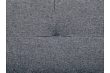 Alsten Bäddsoffa 182 cm - Grå - Möbler - Soffa - Bäddsoffa - 3 sits bäddsoffa