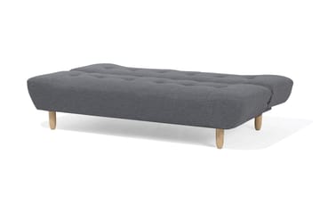 Alsten Bäddsoffa 182 cm - Grå - Möbler - Soffa - Bäddsoffa - 3 sits bäddsoffa
