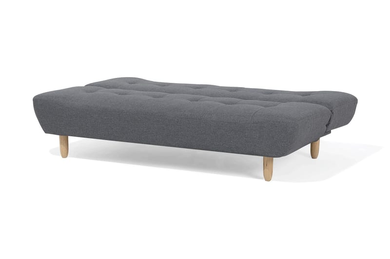 Alsten Bäddsoffa 182 cm - Grå - Möbler - Soffa - Bäddsoffa - 3 sits bäddsoffa