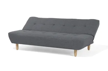 Alsten Bäddsoffa 182 cm - Grå - Möbler - Soffa - Bäddsoffa - 3 sits bäddsoffa