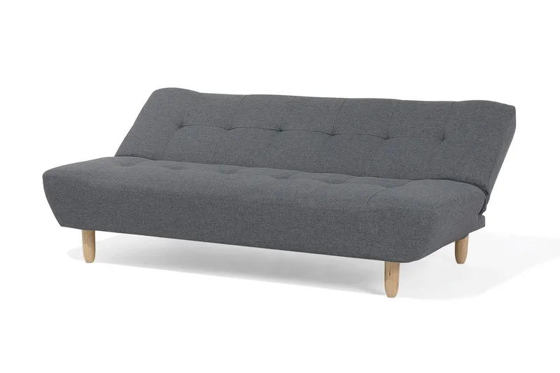 Alsten Bäddsoffa 182 cm - Grå - Möbler - Soffa - Bäddsoffa - 3 sits bäddsoffa