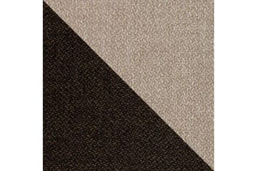 Bäddsoffa 236cm - Brun - Möbler - Soffa - Bäddsoffa - 3 sits bäddsoffa