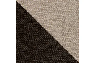 Bäddsoffa 236cm - Brun - Möbler - Soffa - Bäddsoffa - 3 sits bäddsoffa