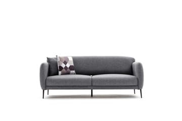 Bäddsoffa 3-sits Genna 180x90 cm