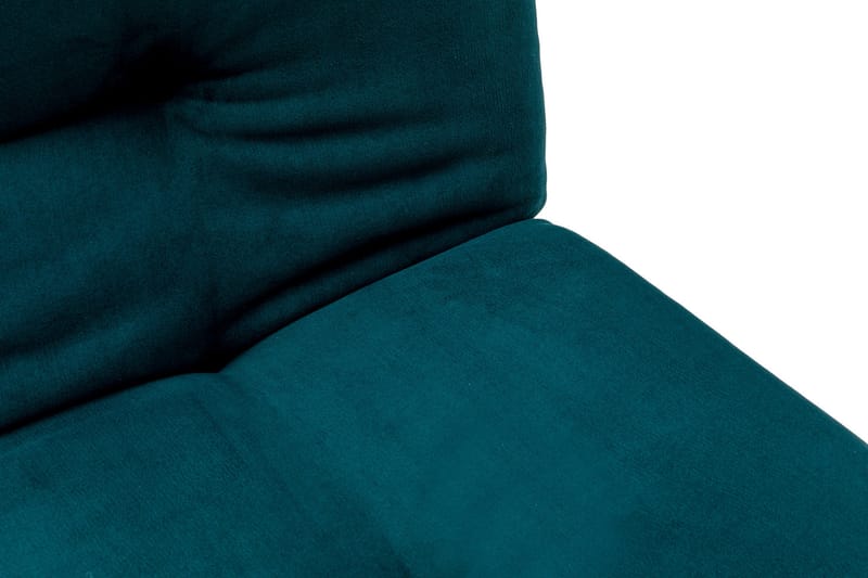 Bäddsoffa 3-sits Perc 175x110 cm - Grön - Möbler - Soffa - Bäddsoffa - 3 sits bäddsoffa