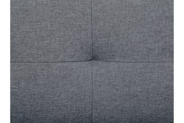 Bäddsoffa Alsten 182 cm - Grå - Möbler - Soffa - Bäddsoffa - 3 sits bäddsoffa