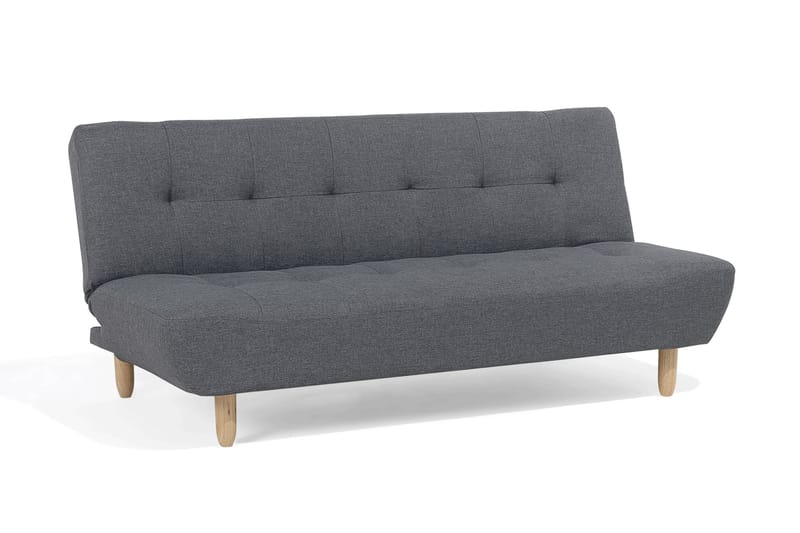 Bäddsoffa Alsten 182 cm - Grå - Möbler - Soffa - Bäddsoffa - 3 sits bäddsoffa