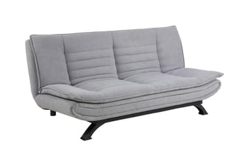 Bäddsoffa Faith - Grå - Möbler - Soffa - Bäddsoffa - 3 sits bäddsoffa