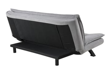 Bäddsoffa Faith - Grå - Möbler - Soffa - Bäddsoffa - 3 sits bäddsoffa