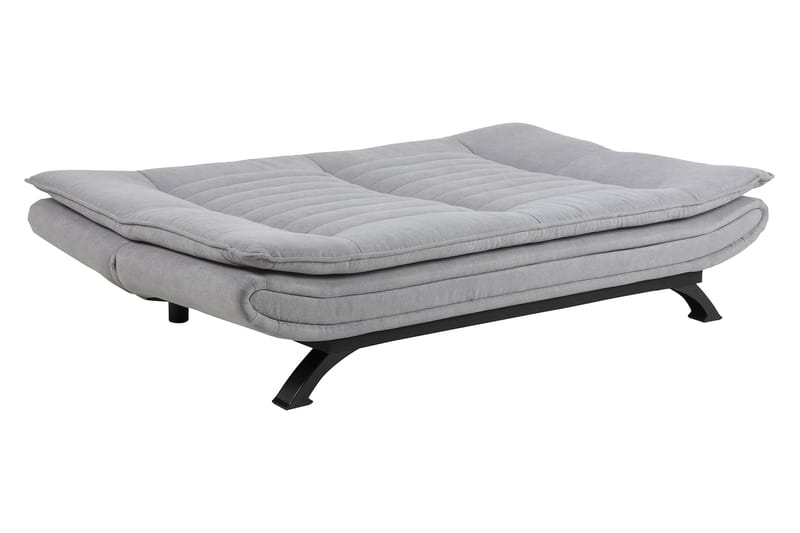 Bäddsoffa Faith - Grå - Möbler - Soffa - Bäddsoffa - 3 sits bäddsoffa
