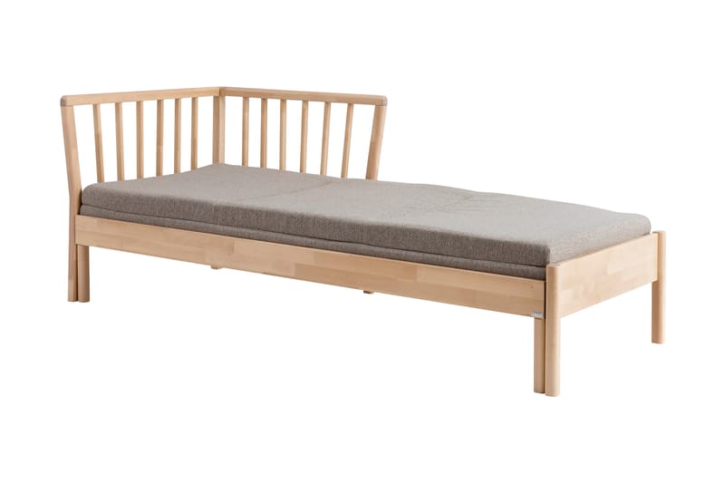 Bäddsoffa Franz Ram 200 cm Björk - Kiteen Huonekalut - Möbler - Soffa - Bäddsoffa - 3 sits bäddsoffa