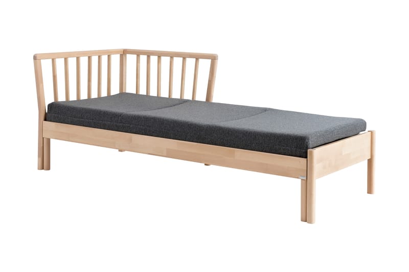 Bäddsoffa Franz Ram 200 cm Björk - Kiteen Huonekalut - Möbler - Soffa - Bäddsoffa - 3 sits bäddsoffa