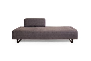 Bäddsoffa Glenavy 3-sits - Antracit - Möbler - Soffa - Bäddsoffa - 3 sits bäddsoffa