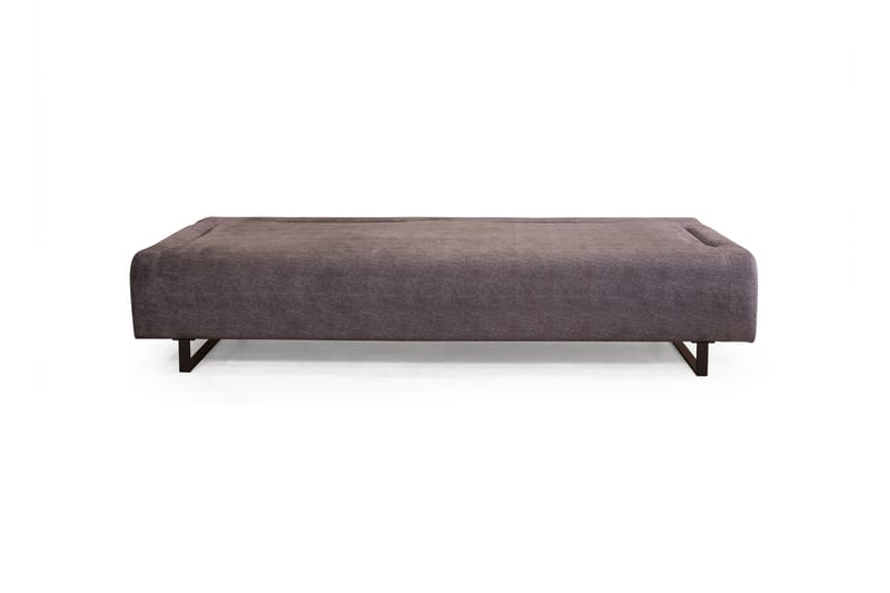 Bäddsoffa Glenavy 3-sits - Antracit - Möbler - Soffa - Bäddsoffa - 3 sits bäddsoffa