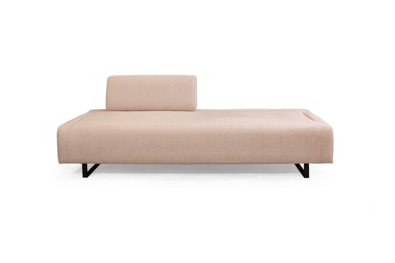 Bäddsoffa Glenavy 3-sits - Beige - Möbler - Soffa - Bäddsoffa - 3 sits bäddsoffa