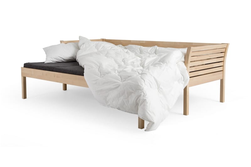 Bäddsoffa Kanerva Ram 190 cm Björk, Kiteen Huonekalut