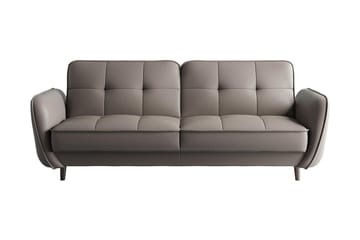 Bäddsoffa Kaval 3-sits - Beige - Möbler - Soffa - Bäddsoffa - 3 sits bäddsoffa