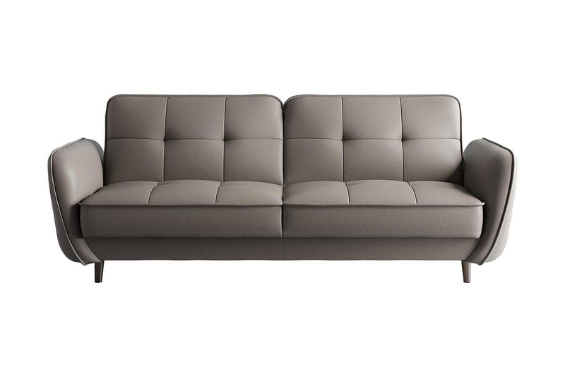 Bäddsoffa Kaval 3-sits - Beige - Möbler - Soffa - Bäddsoffa - 3 sits bäddsoffa