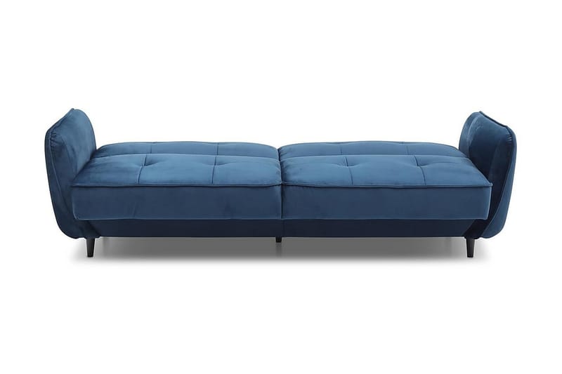 Bäddsoffa Kaval 3-sits - Mörkblå - Möbler - Soffa - Bäddsoffa - 3 sits bäddsoffa