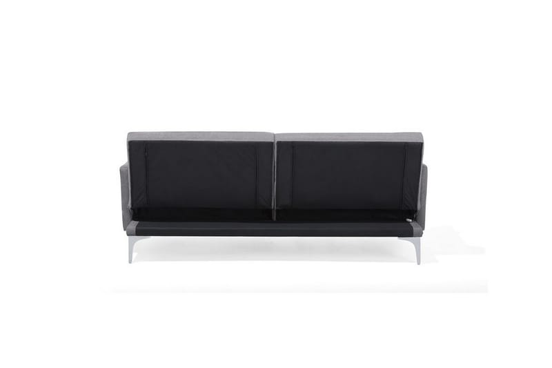 Bäddsoffa Lucan 178 cm - Svart - Möbler - Soffa - Bäddsoffa - 3 sits bäddsoffa