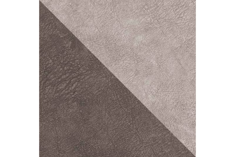 Bäddsoffa Nemo 236x92x88 cm - Brun/Grå - Möbler - Soffa - Bäddsoffa - 3 sits bäddsoffa