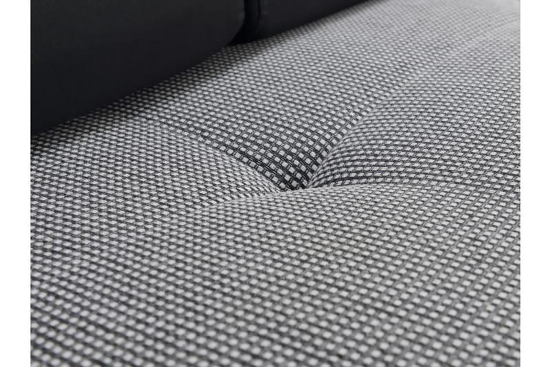 Bäddsoffa Nemo 236x92x88 cm - Grå - Möbler - Soffa - Bäddsoffa - 3 sits bäddsoffa