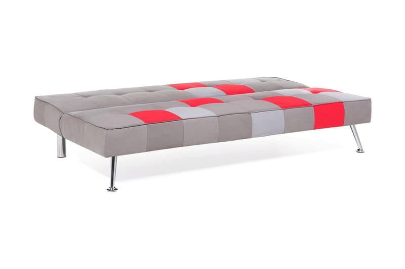 Bäddsoffa Olsker 178 cm - Grå - Möbler - Soffa - Bäddsoffa - 3 sits bäddsoffa