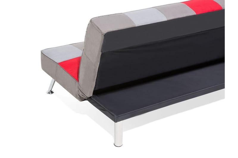 Bäddsoffa Olsker 178 cm - Grå - Möbler - Soffa - Bäddsoffa - 3 sits bäddsoffa