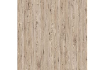 Bäddsoffa Oviedo 215x95x86 cm - lila/grå - Möbler - Soffa - Bäddsoffa - 3 sits bäddsoffa