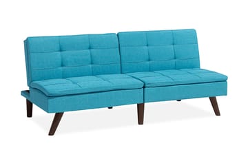 Bäddsoffa Ronne 180 cm - Blå - Möbler - Soffa - Bäddsoffa - 3 sits bäddsoffa
