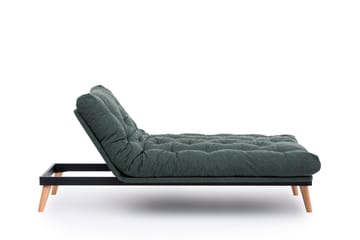 Bäddsoffa Saki - Green - Möbler - Soffa - Bäddsoffa - 3 sits bäddsoffa