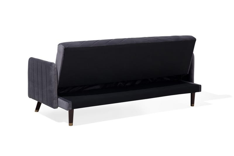 Bäddsoffa Senja 200 cm - Grå - Möbler - Soffa - Bäddsoffa - 3 sits bäddsoffa