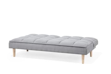 Bäddsoffa Siljan 177 cm - Grå - Möbler - Soffa - Bäddsoffa - 3 sits bäddsoffa