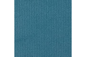 Bäddsoffa Silvia 226x98x95 cm - Blå - Möbler - Soffa - Bäddsoffa - 3 sits bäddsoffa