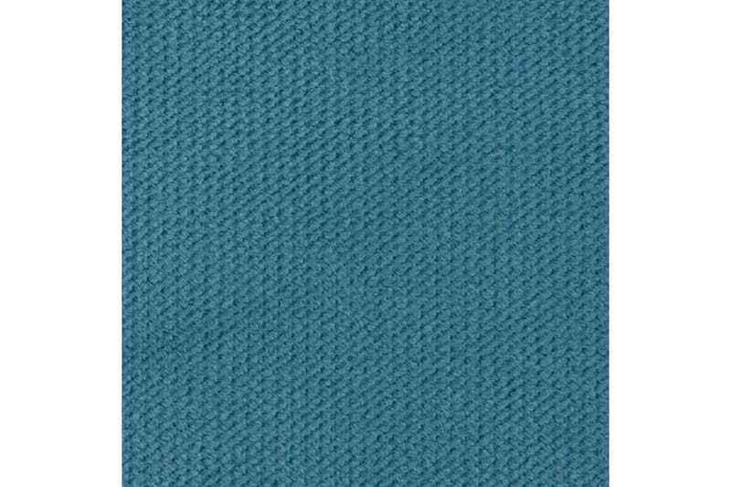 Bäddsoffa Silvia 226x98x95 cm - Blå - Möbler - Soffa - Bäddsoffa - 3 sits bäddsoffa