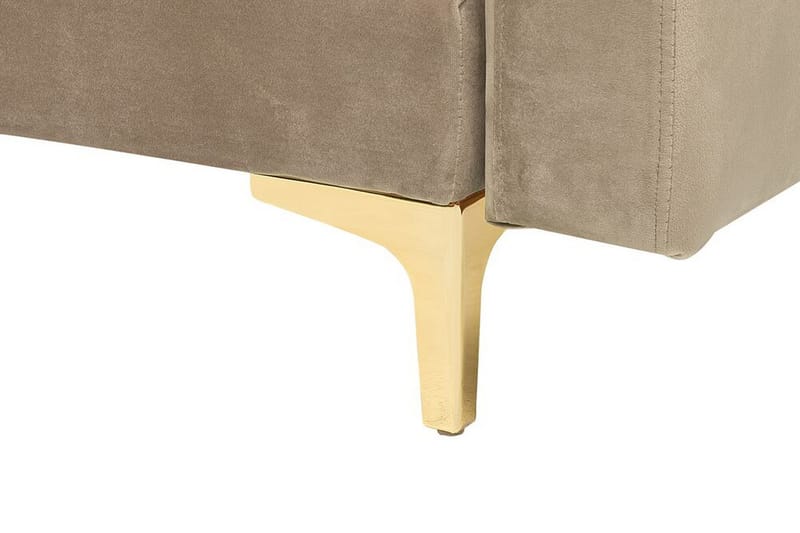 Bäddsoffa Westerleigh - Beige - 3 sits bäddsoffa