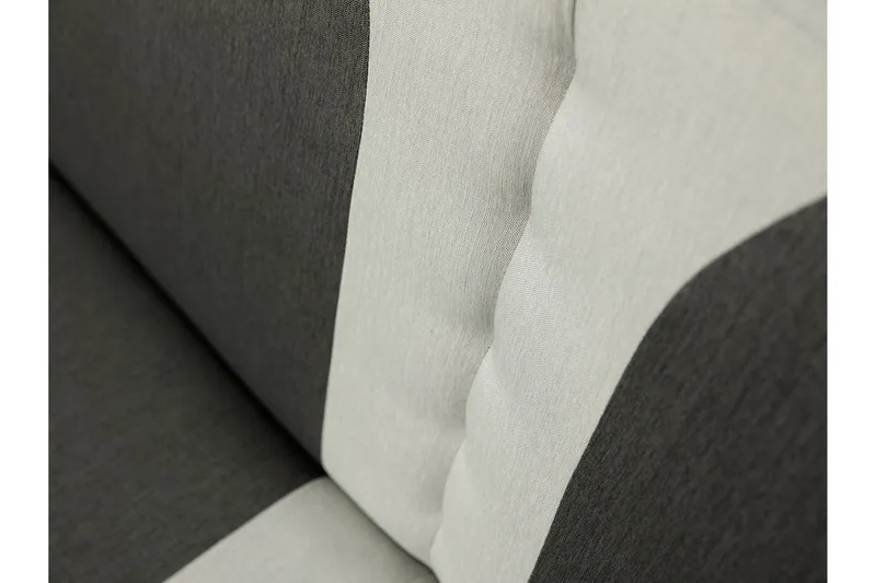 Bäddsoffa Pinto - Röd - Möbler - Soffa - Bäddsoffa - 3 sits bäddsoffa