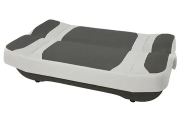 Bäddsoffa Pinto - Röd - Möbler - Soffa - Bäddsoffa - 3 sits bäddsoffa