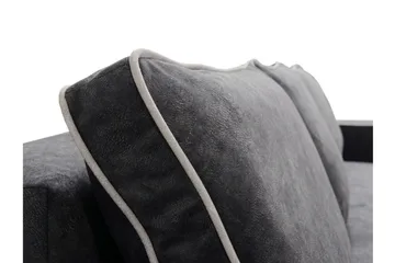 Beno Bäddsoffa - Brun - Möbler - Soffa - Bäddsoffa - 3 sits bäddsoffa