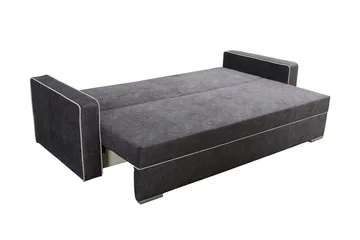 Beno Bäddsoffa - Grå - Möbler - Soffa - Bäddsoffa - 3 sits bäddsoffa