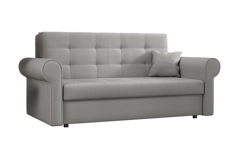 Bensbyn Bäddsoffa - Grå - Möbler - Soffa - Bäddsoffa - 3 sits bäddsoffa