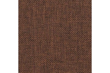 Bonsall 3-sits Längsbäddad Bäddsoffa 146x200 cm med Förvaring i Tyg - Brun - Möbler - Soffa - Bäddsoffa - 3 sits bäddsoffa