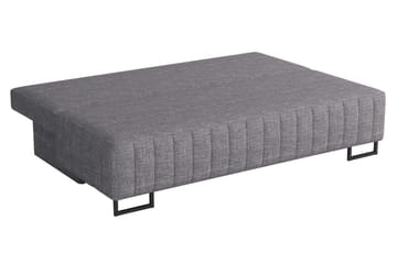 Bonsall Bäddsoffa - Grå - Möbler - Soffa - Bäddsoffa - 3 sits bäddsoffa